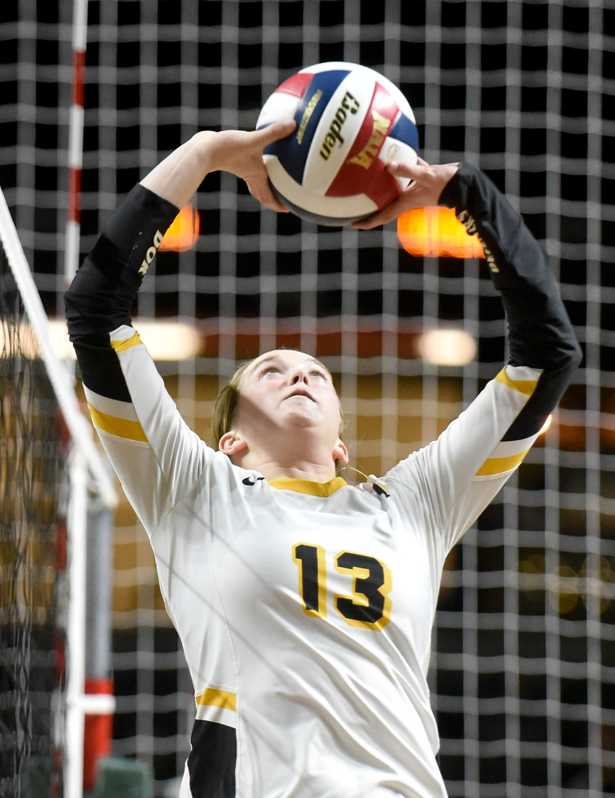 Volleyball NAIA Dordt vs. Columbia